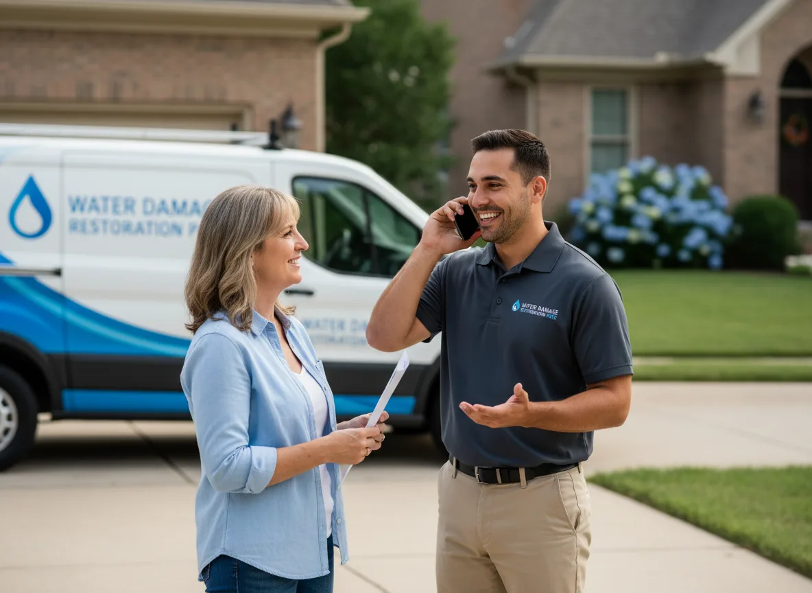 Flood Restoration Woodman, WI FAQs